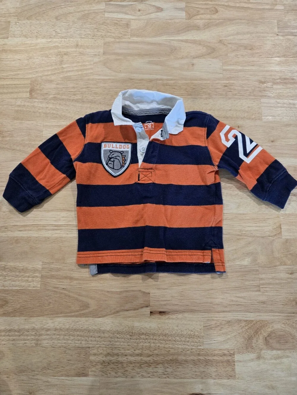 Carters Rugby Shirt